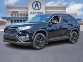 Photo of 2019 Midnight Black Metallic Toyota RAV4