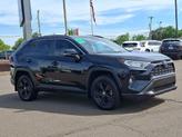 Thumbnail of 2019 Midnight Black Metallic Toyota RAV4