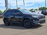 Thumbnail of 2019 Midnight Black Metallic Toyota RAV4