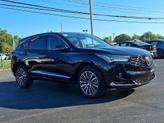 Thumbnail of 2025 Majestic Black Pearl Acura RDX