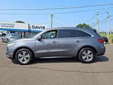Thumbnail of 2020 Modern Steel Metallic Acura MDX