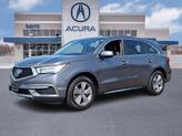 Photo of 2020 Modern Steel Metallic Acura MDX