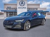 Photo of 2025 Majestic Black Pearl Acura TLX