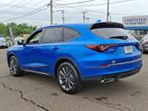 Thumbnail of 2026 Double Apex Blue Pearl Acura MDX