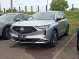 Photo of 2023 Silver Metallic Acura MDX