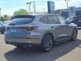 Thumbnail of 2022 Majestic Black Pearl Acura MDX