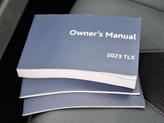 Thumbnail of 2023 Modern Steel Metallic Acura TLX