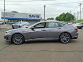 Thumbnail of 2023 Modern Steel Metallic Acura TLX