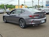 Thumbnail of 2023 Modern Steel Metallic Acura TLX