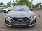 Thumbnail of 2023 Modern Steel Metallic Acura TLX