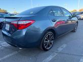 Thumbnail of 2015 Blue Toyota Corolla