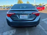 Thumbnail of 2015 Blue Toyota Corolla