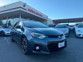 Photo of 2015 Blue Toyota Corolla