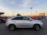Thumbnail of 2015 Silver Lexus RX 350