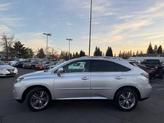 Thumbnail of 2015 Silver Lexus RX 350