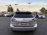 Thumbnail of 2015 Silver Lexus RX 350