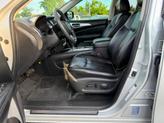 Thumbnail of 2017 Silver Nissan Pathfinder
