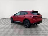 Thumbnail of 2025 Brilliant Red Buick Envision
