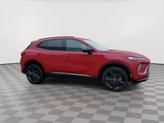 Thumbnail of 2025 Brilliant Red Buick Envision