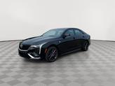 Thumbnail of 2025 Black Raven Cadillac CT4