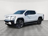 Photo of 2025 Summit White GMC Sierra EV