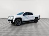 Thumbnail of 2025 Summit White GMC Sierra EV