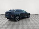 Thumbnail of 2025 Stellar Black Metallic Cadillac LYRIQ