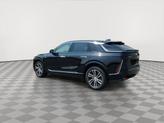 Thumbnail of 2025 Stellar Black Metallic Cadillac LYRIQ