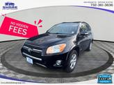 Photo of 2012 Black Toyota RAV4