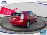 Thumbnail of 2010 Barcelona Red Metallic Toyota Prius