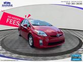 Thumbnail of 2010 Barcelona Red Metallic Toyota Prius