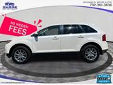 Thumbnail of 2012 White Ford Edge