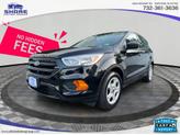 Photo of 2017 Black Ford Escape