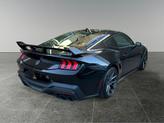 Thumbnail of 2025 Shadow Black Ford Mustang