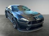 Photo of 2025 Shadow Black Ford Mustang