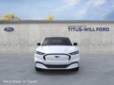 Thumbnail of 2025 Star White Metallic Tri-Coat Ford Mustang Mach-E