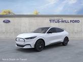 Thumbnail of 2025 Star White Metallic Tri-Coat Ford Mustang Mach-E