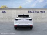 Thumbnail of 2025 Star White Metallic Tri-Coat Ford Mustang Mach-E