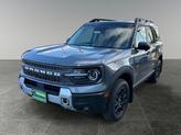 Thumbnail of 2025 Gray Ford Bronco Sport