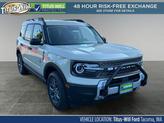 Photo of 2025 Desert Sand Ford Bronco Sport