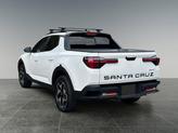 Thumbnail of 2023 Atlas White Hyundai SANTA CRUZ