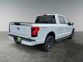 Thumbnail of 2025 White Ford F-150 Lightning