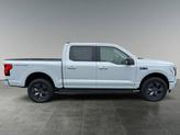 Thumbnail of 2025 White Ford F-150 Lightning