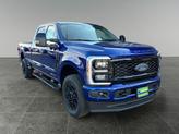 Photo of 2026 Argon Blue Metallic Ford F-350