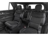 Thumbnail of 2025 Black Metallic Ford Explorer