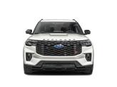Thumbnail of 2025 Black Metallic Ford Explorer