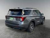 Thumbnail of 2025 Carbonized Gray Metallic Ford Explorer