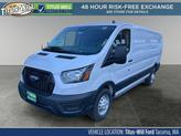 Photo of 2025 Oxford White Ford Transit-250