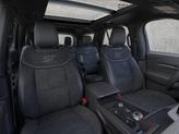 Thumbnail of 2025 Vapor Blue Metallic Ford Explorer