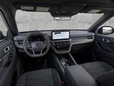 Thumbnail of 2025 Vapor Blue Metallic Ford Explorer